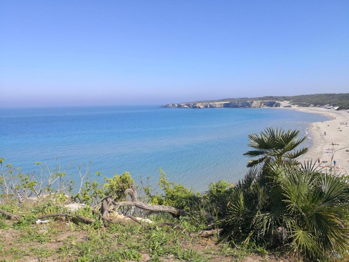 Oasi Di Mare Apartment Torre dell'Orso Exterior photo
